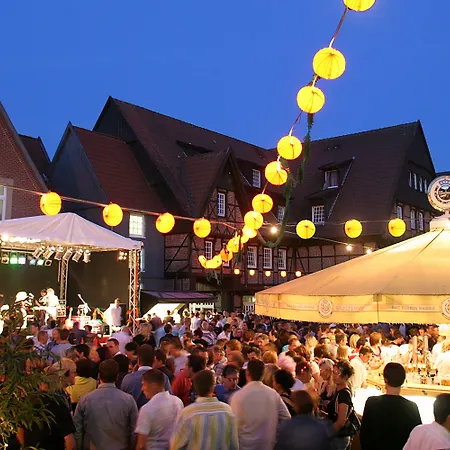 Szálloda Welcome Legden