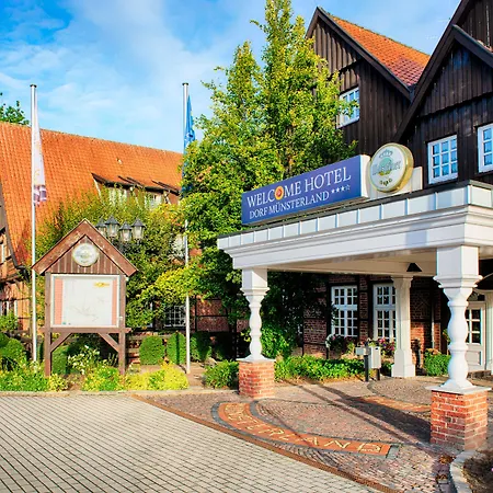Hotel Welcome Legden
