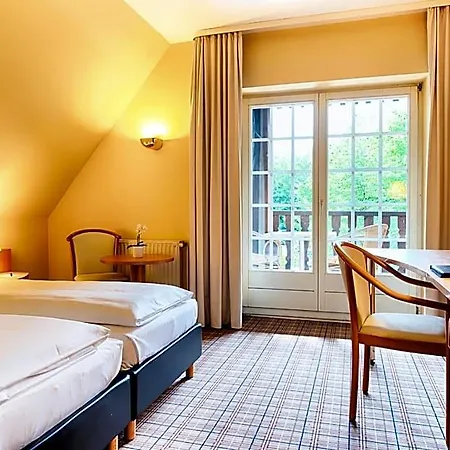Hotel Welcome 3*