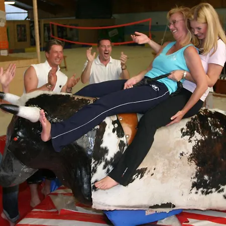 Welcome Szálloda Legden