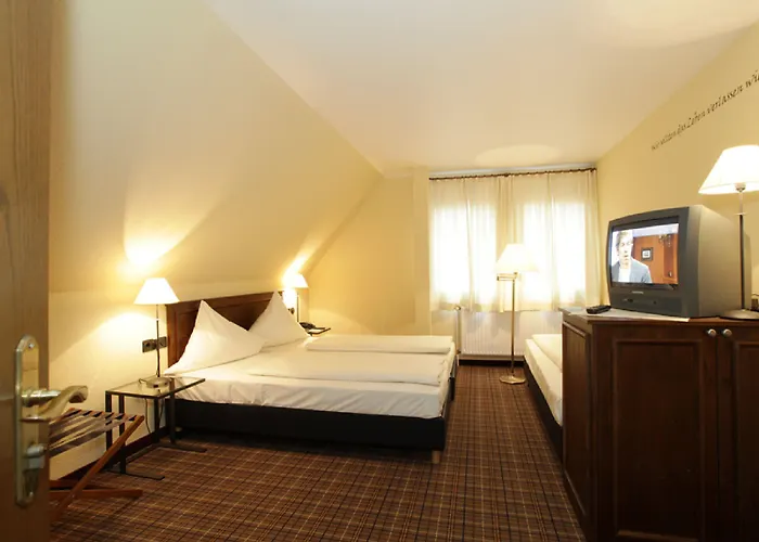 Welcome 3* Legden