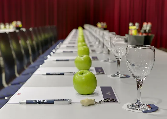 Welcome ホテル レーグデン