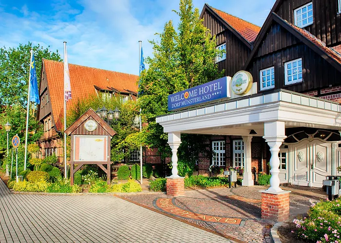 Hotel Welcome Legden