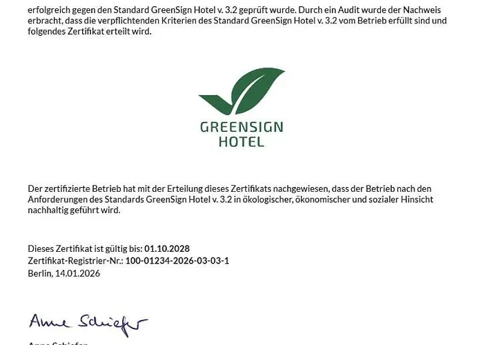 Welcome Ξενοδοχείο Legden