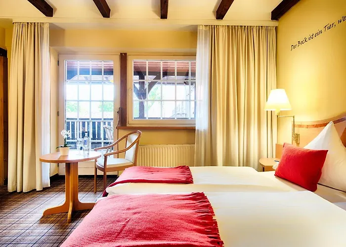 Welcome Ξενοδοχείο Legden